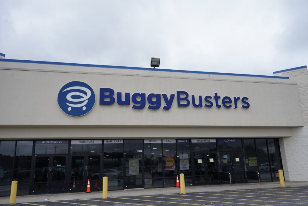 Buggy Busters