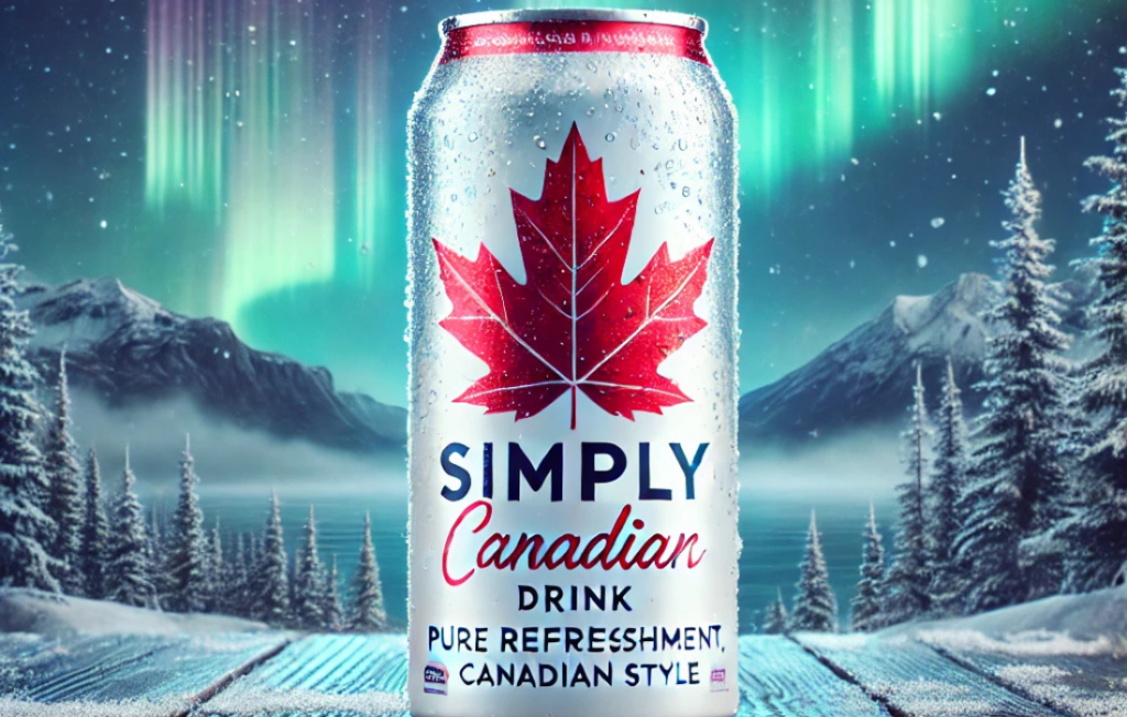 SimplyCanadian Drink