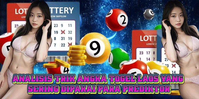 Analisis Trik Angka Togel Laos Yang Sering Dipakai Para Prediktor